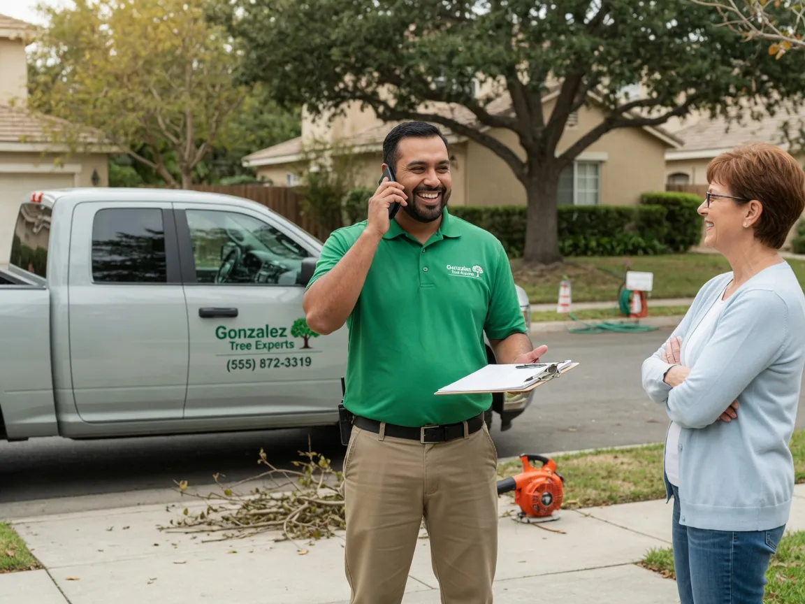 Tree Service Hardyville, VA FAQs